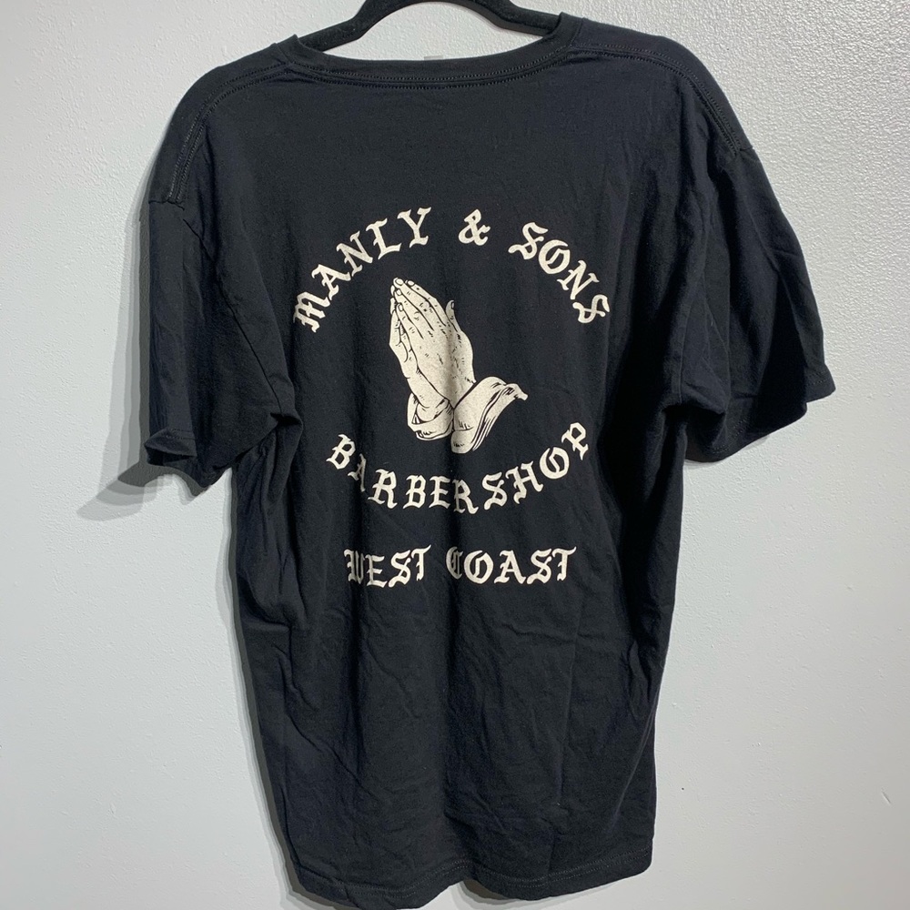 Manly & Sons Tee